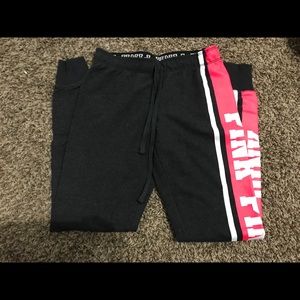 Victorias Secret Gym Lounge Pants